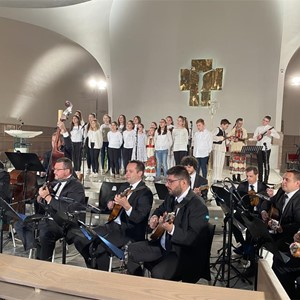 Nastavak blagdanske šetnje „Uskrs u ozračju tambure“